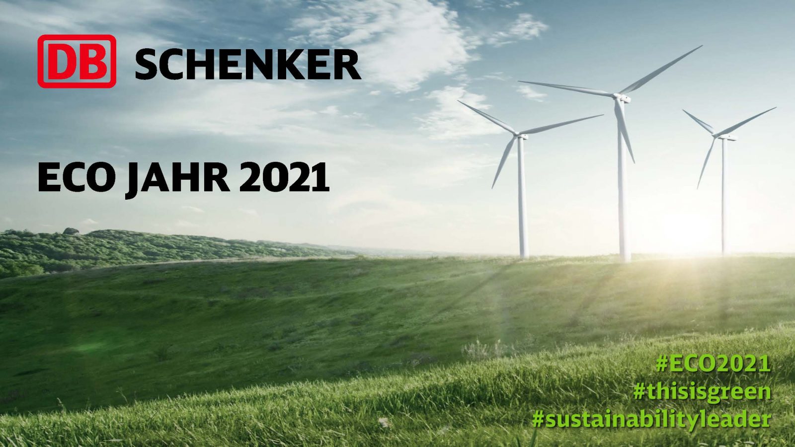 db schenker österreich nachhaltigkeit