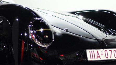 Specialty Cars Transporte .Ein Kronjuwel der Automobilindustrie. © Thomas Görny