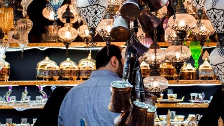 In der Golfregion boomt der Einzelhandel. © sami / stock.adobe.de