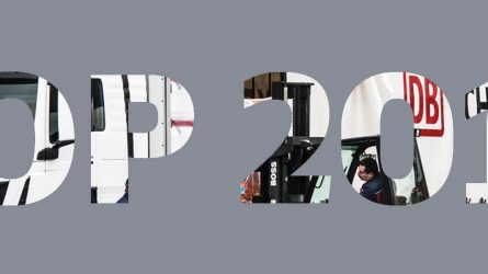 Die Top 5 Artikel auf logistik aktuell. © DB Schenker