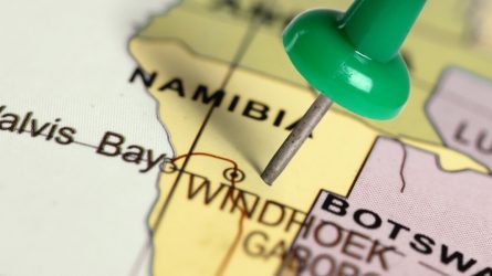 In Namibia gibt es Erze, Fisch, gutes Bier und viele Touristen. © stock.adobe / Zerophoto