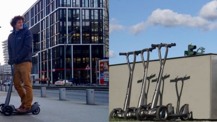 Mit dem ÖPNV ist Mikromobilität eine echte Alternative zum Auto. © Floatility