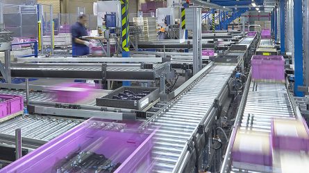 Eine Partnerschaft in der Automobillogistik, die von großer Stabilität und hoher Entwicklungsdynamik geprägt ist. © DB Schenker