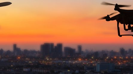 Flugverbotszonen lassen sich jederzeit anpassen. © stock.adobe.de / naypong