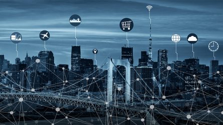 Welchen Einfluss hat die Entwicklung der Logistik auf das Leben in unseren Städten? © stock.adobe.com / THATREE