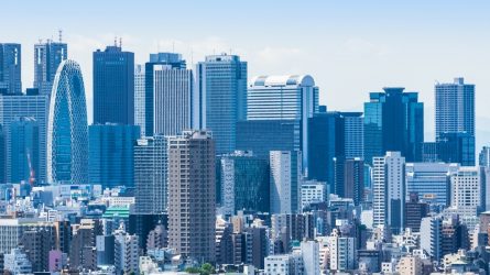 Society 5.0: Japan auf dem Weg zur voll vernetzten Gesellschaft. © stock.adobe.de / oben901