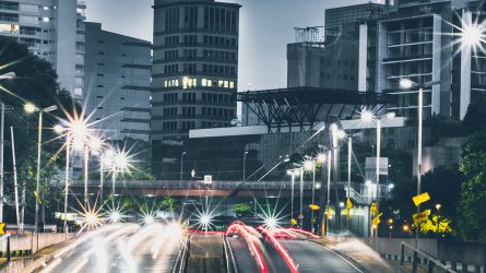 Prognosen zum steigenden innerstädtischen Logistikverkehr machen ein Konzept für die nächsten zehn Jahre dringlich. © Jennifer Chloe