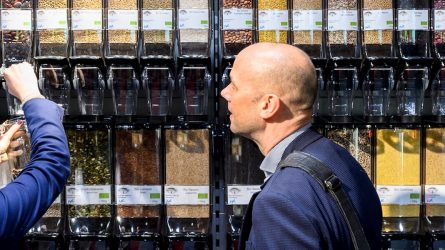 Kulinarische Köstlichkeiten für jeden Geschmack. Die Anuga setzt in der Lebensmittelbranche Trends. © Koelnmesse/Oliver Wachenfeld