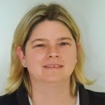 Jennifer Gabriel, Head of Air Freight Branch Ilsfeld, DB Schenker