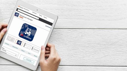 Fein skalierbare Logistiklösungen für den e-commere © DB Schenker