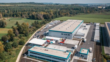 „Seid Ihr denn schon umgezogen?“ fragt etwas ungläubig ein Kunde aus dem Raum Ulm. In diesem Augenblick wurde den Verantwortlichen in der Landverkehrsgeschäftsstelle und der DB Schenker Zentrale klar: Das Projekt Herbrechtingen war geglückt.