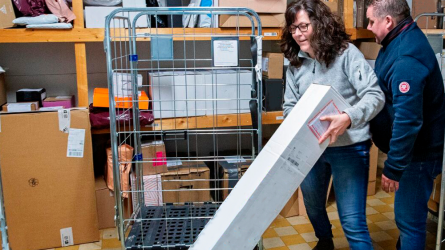 Ekenäs Bildelin pakettipiste