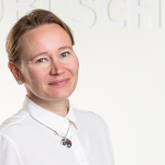 Reetta Tiittanen, Head of Ocean Freight Finland, DB Schenker