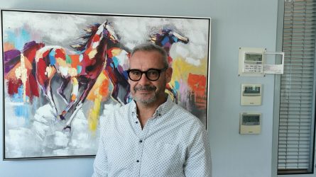 Christophe Noiret, Directeur de l'agence de Brive-la-Gaillarde