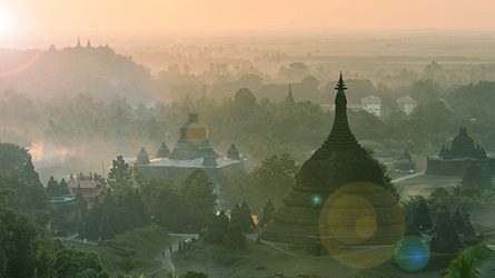 Coup d'état en Birmanie