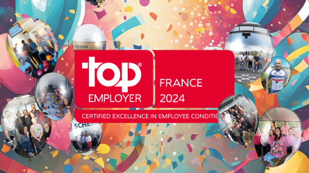 Logo Top Employer
