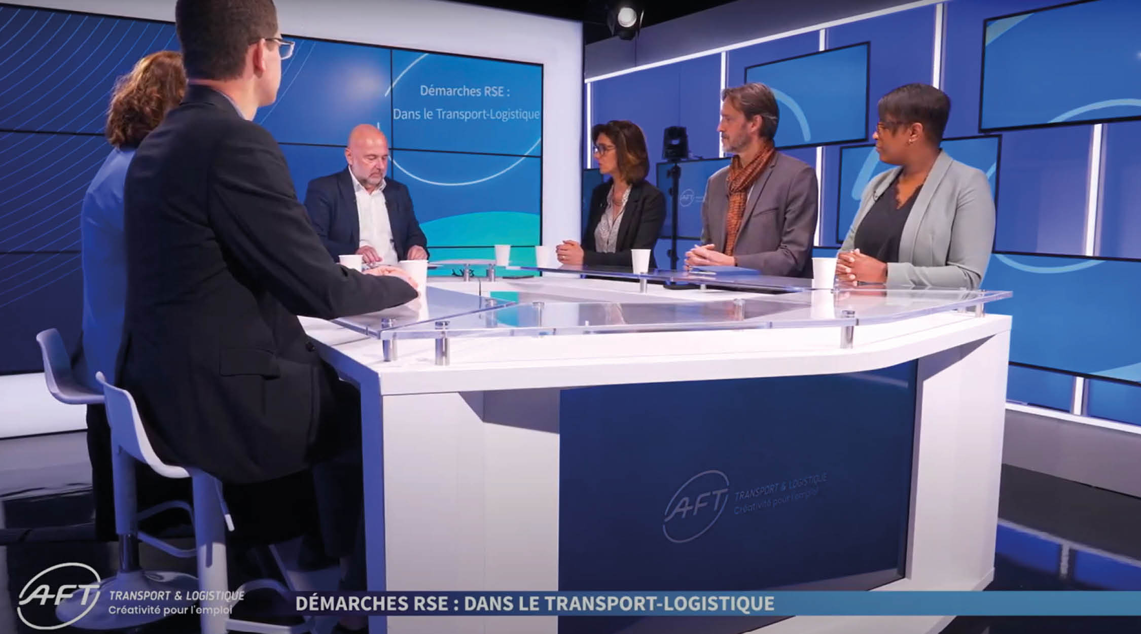 Live de l'AFP