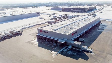 Terminal DB Schenker Rzeszów