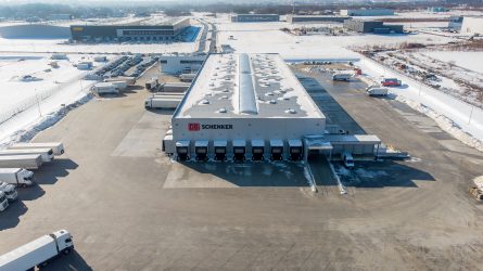Terminal w Rzeszowie z certryfikatem BREEAM