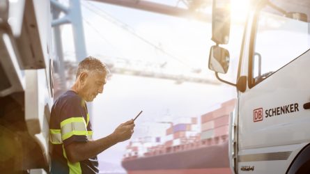 Transport morski drobnicowy LCL