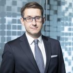 Szymon Bielas, CFO North & East Europe w DB Schenker.